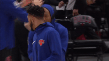 courtney lee GIF by NBA