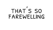 Death Funerals Sticker by My Farewelling