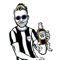 Happy Dance Sticker by Sam Fender