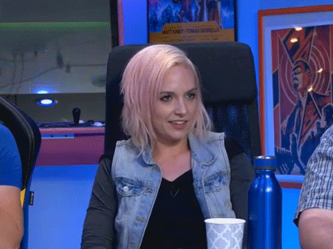 android 18 cosplay GIF by Hyper RPG