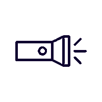 Sur-la-pointe-des-pieds sur la pointe des pieds light-dark Sticker