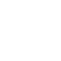 Heart-White Sticker by fondation Sur la pointe des pieds