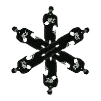 merry christmas STICKER by GIPHY