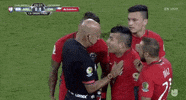 copa america centenario argentina GIF by Univision Deportes
