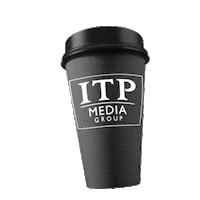 ITPMEDIAGROUP coffee media starbucks itp Sticker