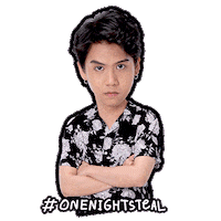 Onenightsteal Sticker by GMM25