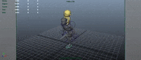 animation moving GIF by Alex Boya