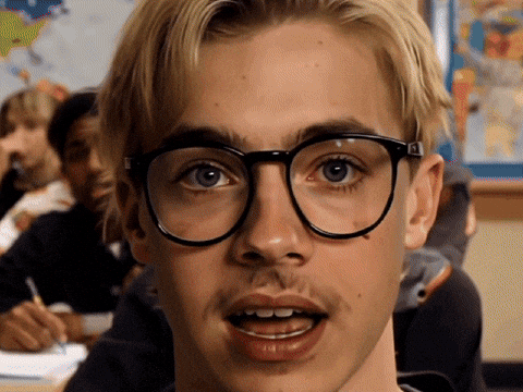 High School College GIF by Yuri Togkces