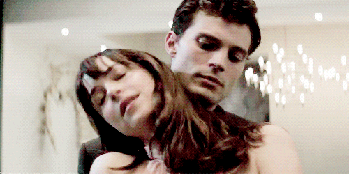 Dakota Johnson GIF