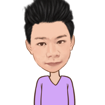 Happy Alvin Sticker
