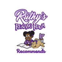 Ruthys Reading Room Recommends Sticker by LandALibrary