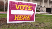 election day vote GIF by CyclonesTV