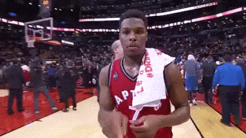 Toronto Raptors Basketball GIF by NBA