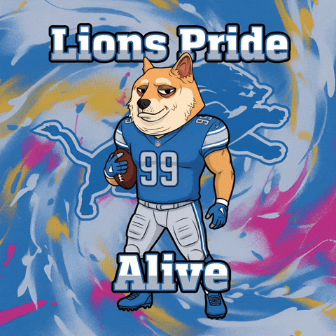 Shiba Inu Football GIF by Doge Pound