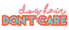 ponspetsupplies dog dogmom ponspetsupplies doghairdontcare Sticker