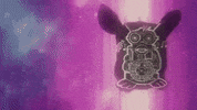 creepy furby commercial GIF by Mike Diva
