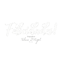 Felicidades Sticker by Brigadeiros Fabiana D'Angelo