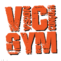 VICIGym gym vici vicigym vici gym Sticker