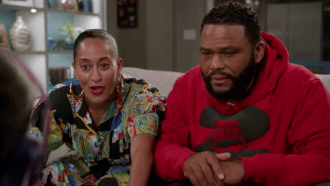 anthony anderson prince GIF by ABC Network