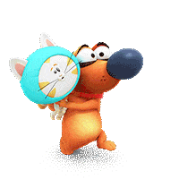 Cat Love Sticker by Pat The Dog
