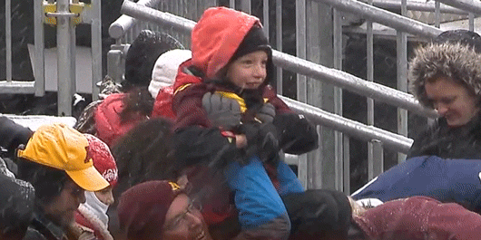 university of minnesota football GIF by Minnesota Gophers