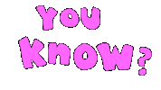 You Know Richie Sticker by deladeso