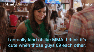 the mindy project comedy GIF by HULU