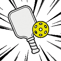 Pickleball Kop Sticker by KOPSanAntonio