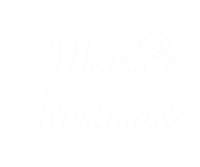 Merry Christmas Sticker