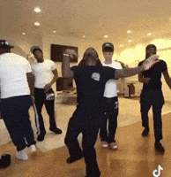 Who Is This Dancing GIF