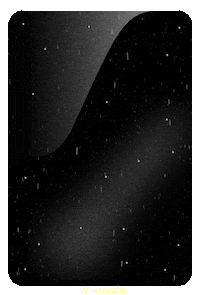 florenciasrz typography post night letters GIF