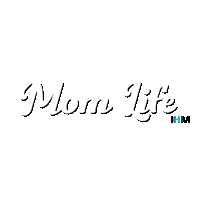 IHelpMoms motherhood madre momlife mom life Sticker