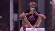 Us Open Sport GIF by Tennis Channel