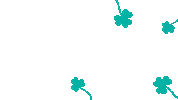 St Patricks Day Rainbow Sticker by Cardinal Financial