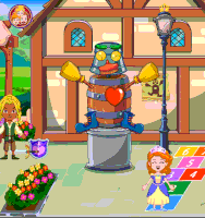 my little princess dancing GIF