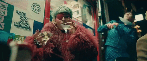 Bad Habits Vampire GIF by Ed Sheeran