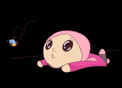 actfily giphygifmaker giphygifmakermobile pink chill GIF
