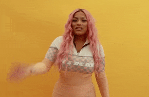 #stefflon don #facepalm #duh #biggestweekend #biggest weekend GIF by BBC Radio 1’s Biggest Weekend