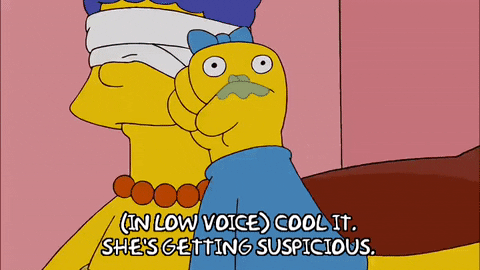 homer simpson episode 13 GIF