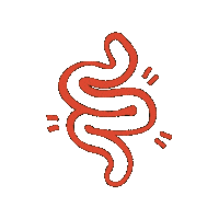 DRINKSUPERPOP gut darm superpop super pop Sticker