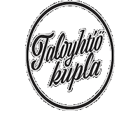 Kiinteistoliitto  Sticker