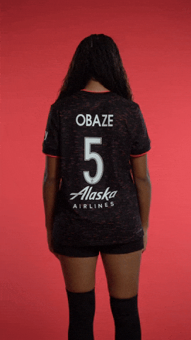 Serious Celebration GIF by Thorns FC