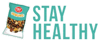 Frutos Secos Stay Healthy Sticker by Frit Ravich