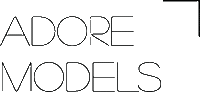 Photography Shoot Sticker by ADORE MODELS