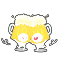 Heart Love Sticker by Bulbble Inc.