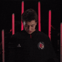 Flex Swimming GIF by Louisville Cardinals