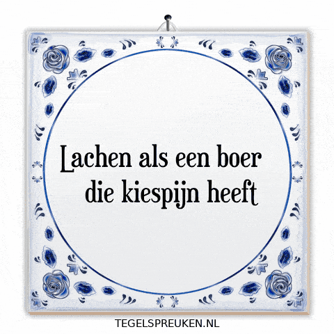 Troost Spanning GIF by Tegelspreuken.nl