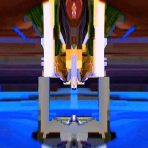 Art Zoom GIF by John Fogarty