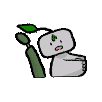 Excuse Me Animation Sticker by biospectrum