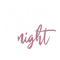 Sisters Sisterhood Sticker by Palm Valley Church